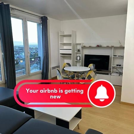 Cosy Appartement With Free Parking A Paris Villejuif Dış mekan fotoğraf
