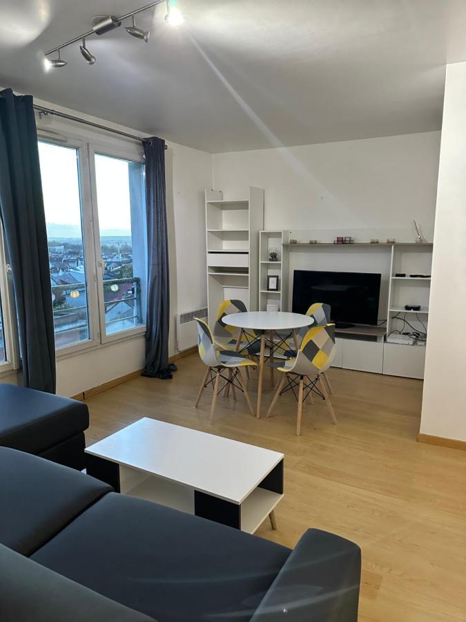 Cosy Appartement With Free Parking A Paris Villejuif Dış mekan fotoğraf