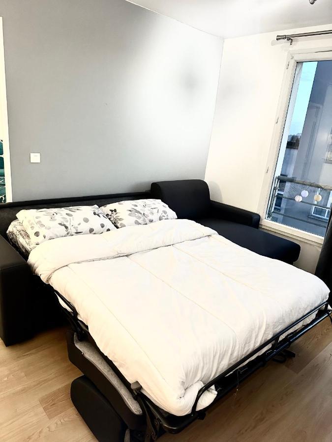 Cosy Appartement With Free Parking A Paris Villejuif Dış mekan fotoğraf