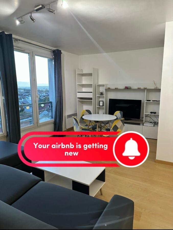 Cosy Appartement With Free Parking A Paris Villejuif Dış mekan fotoğraf