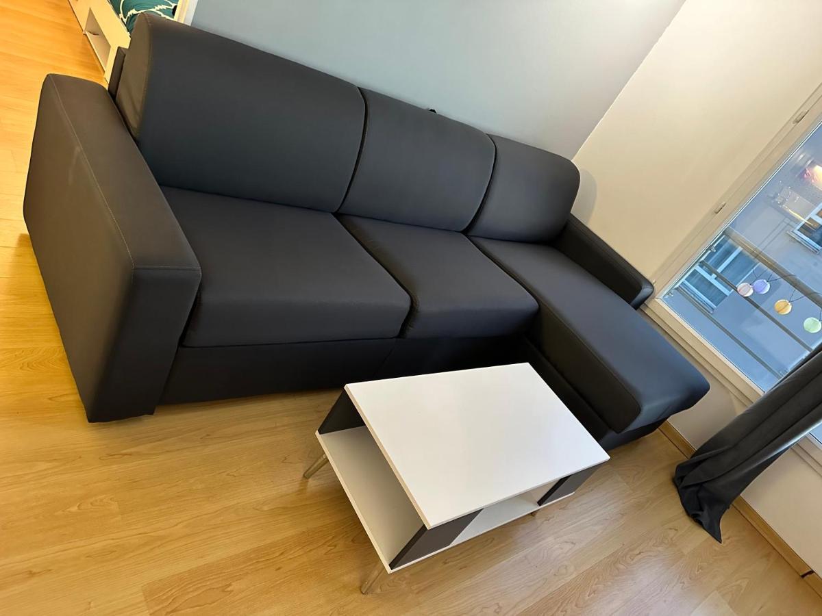 Cosy Appartement With Free Parking A Paris Villejuif Dış mekan fotoğraf