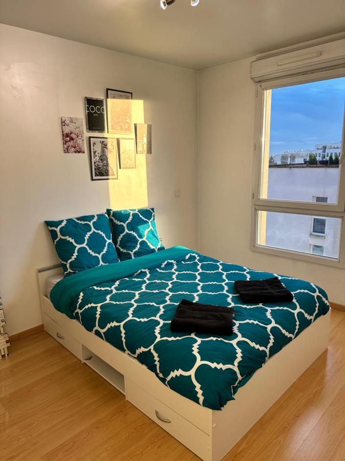 Cosy Appartement With Free Parking A Paris Villejuif Dış mekan fotoğraf